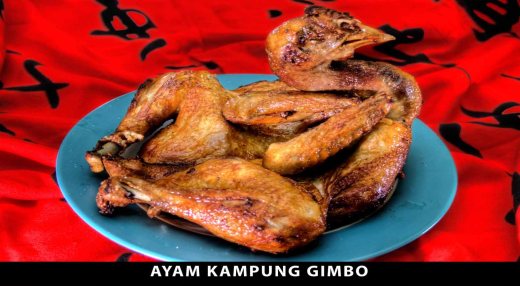 Ayam Gimbo